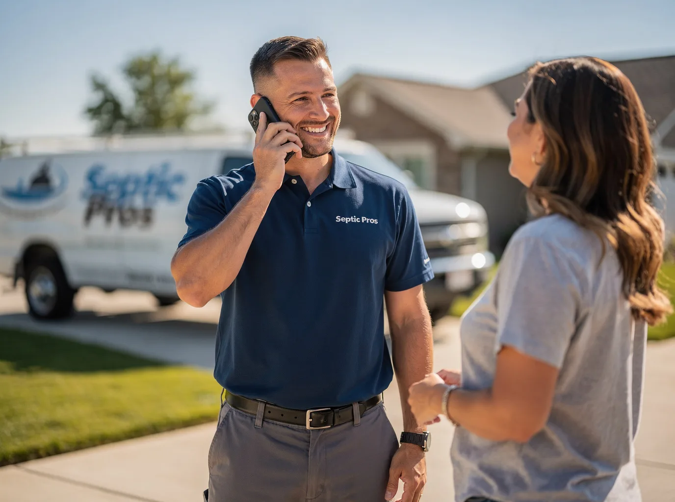 Septic Tank Pumping La Blanca, TX FAQs